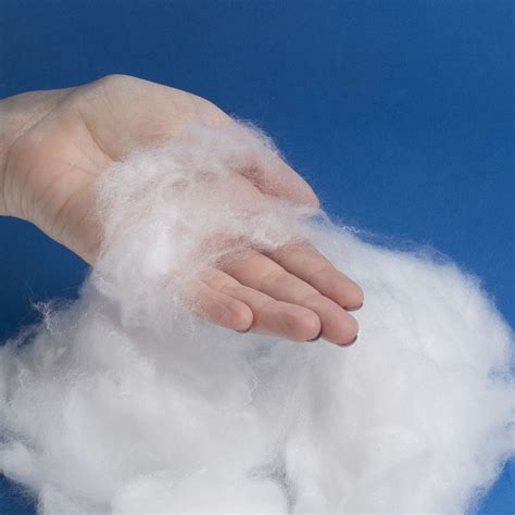 cotton cloth fake snow
